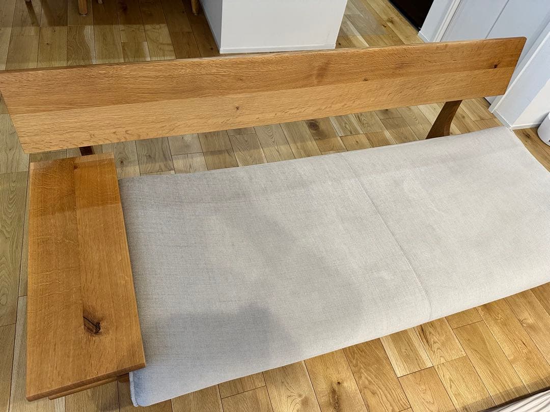 飛騨産業 森のことば ソファ 片肘付き