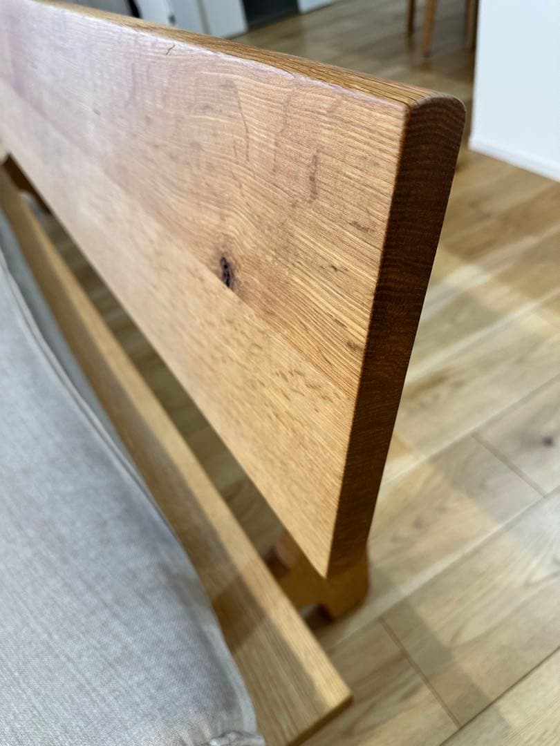 飛騨産業 森のことば ソファ 片肘付き