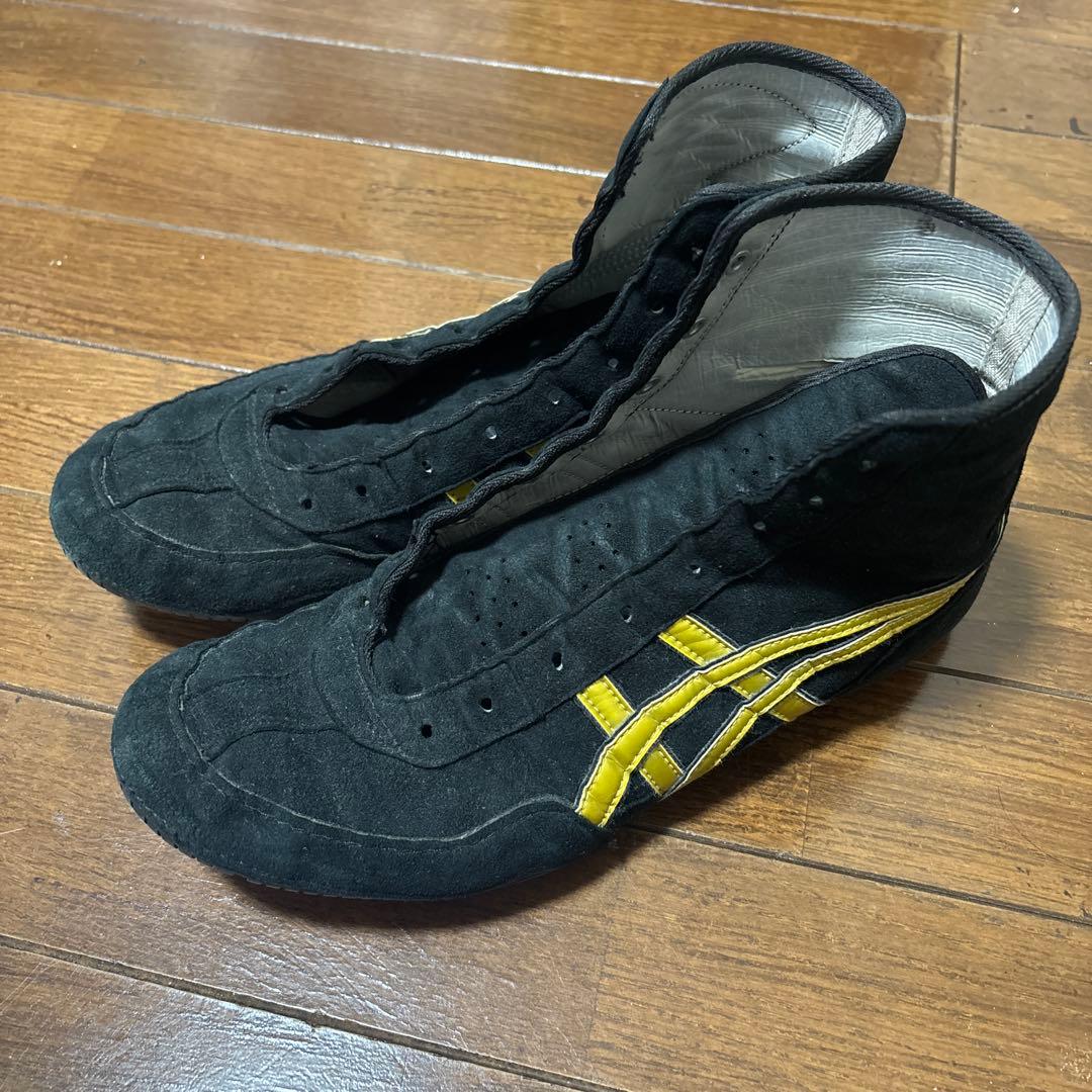 レスリング・ボクシングシューズ