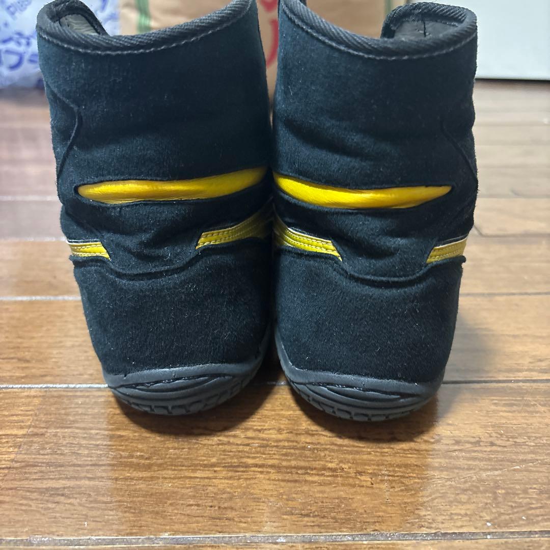 レスリング・ボクシングシューズ