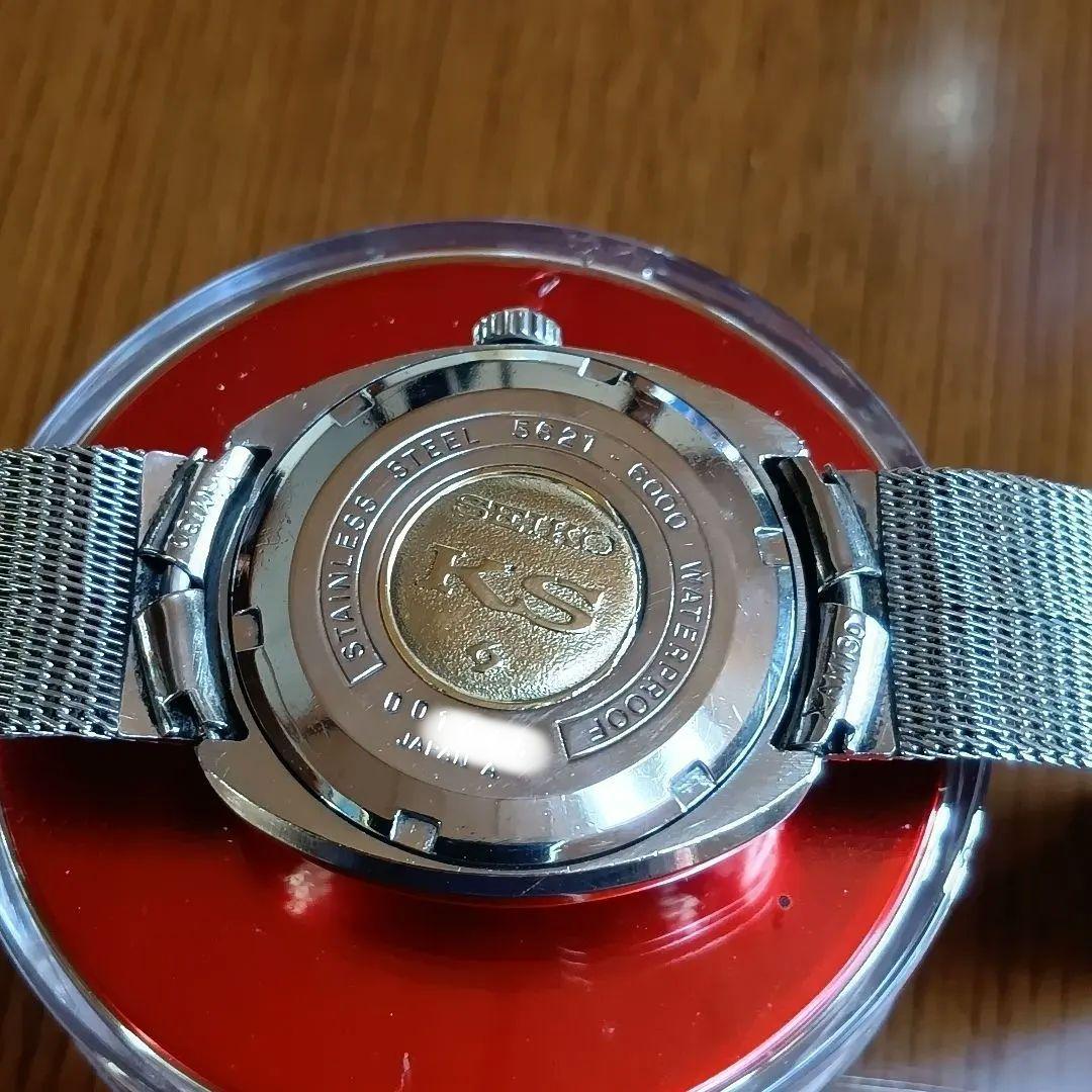 オールドセイコー　自動巻　希少品　ジャンク品扱い！