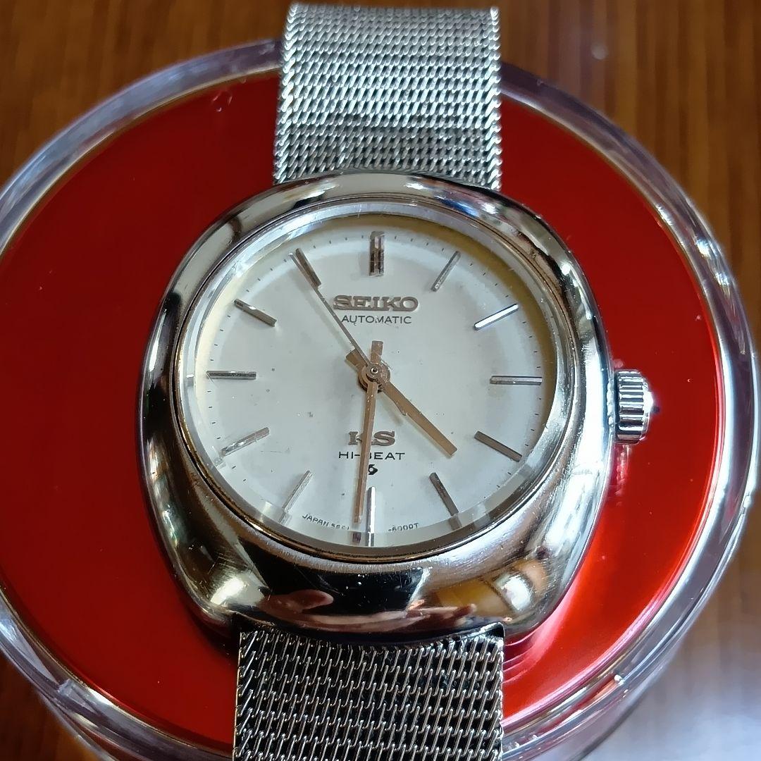 オールドセイコー　自動巻　希少品　ジャンク品扱い！