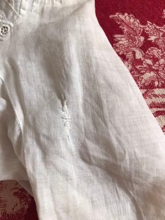 アンティーク ベビードレス