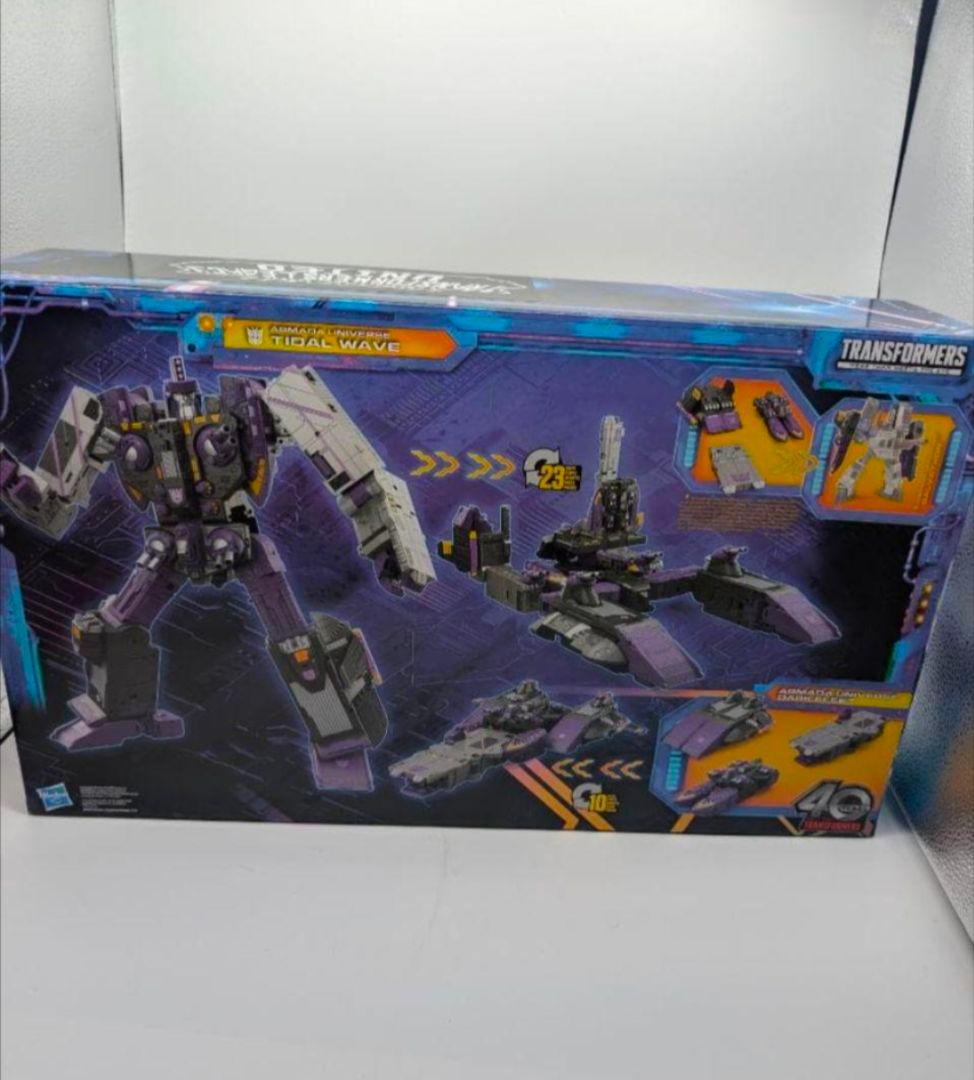 【ラスト1点】新品トランスフォーマーレガシー TL-70 タイダルウェーブ