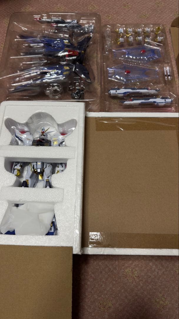 メタルビルド L BUILD ストライクフリーダム ガンダム 2024