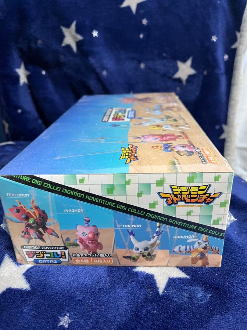 デジモンアドベンチャー　デジコレDATA2