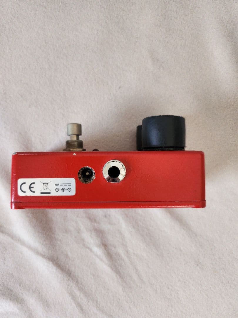 MXR Dyna Comp M-102 ギターエフェクター