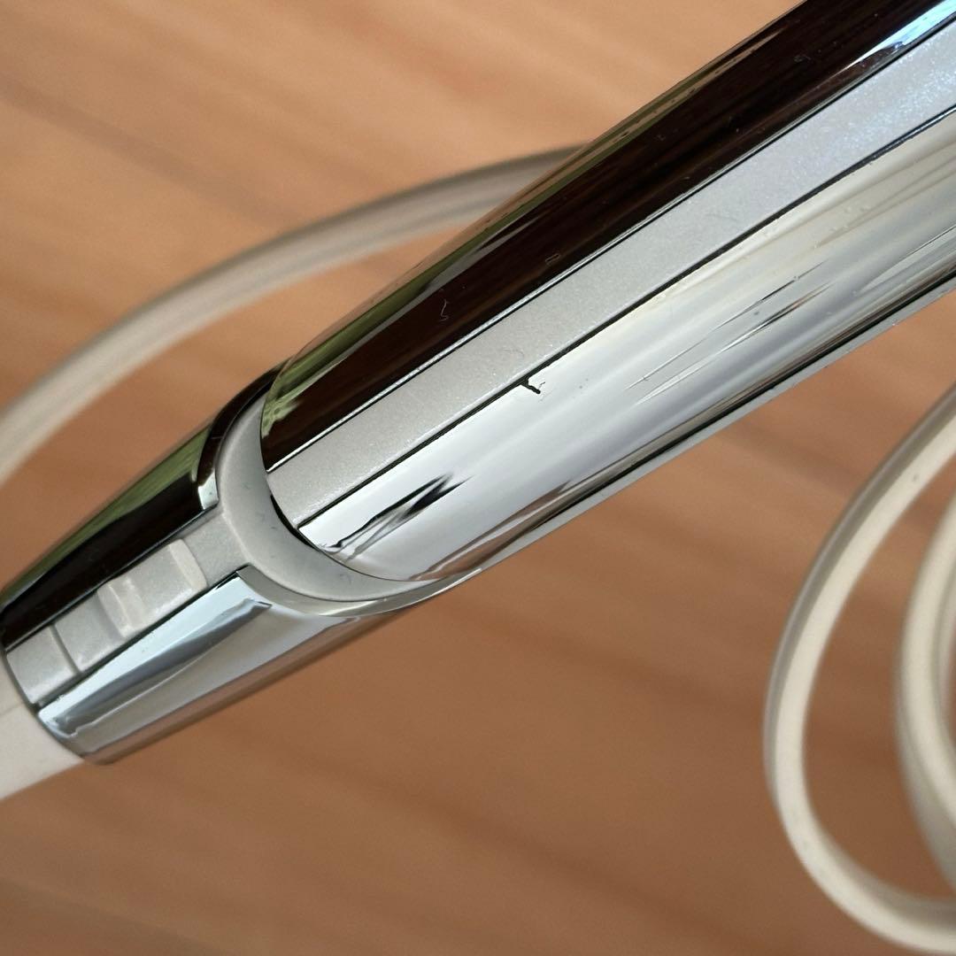 リファ ReFa ビューテック ストレートアイロン ホワイト