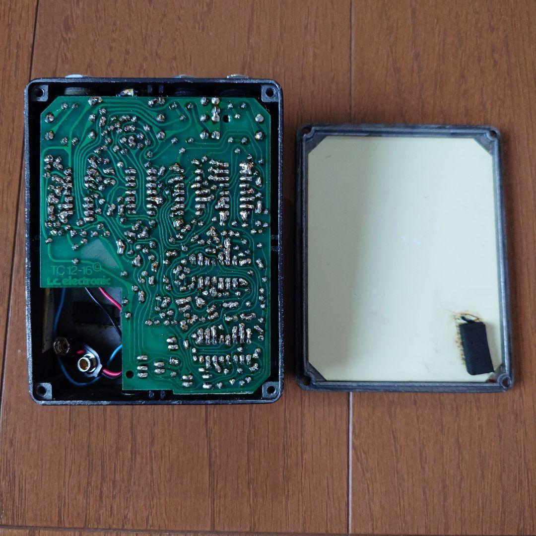 tc.electronic フェイザー　ジャンク品