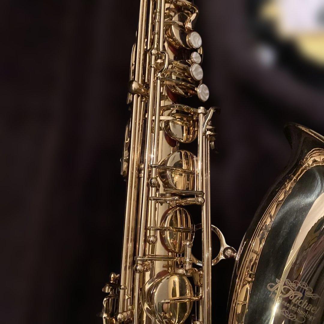 【送料無料】J.Michael テナーサックス