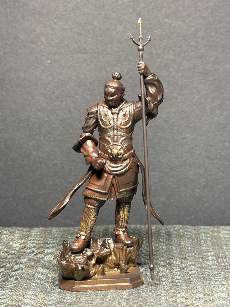 ★仏像フィギュアセット 10体 経年劣化★