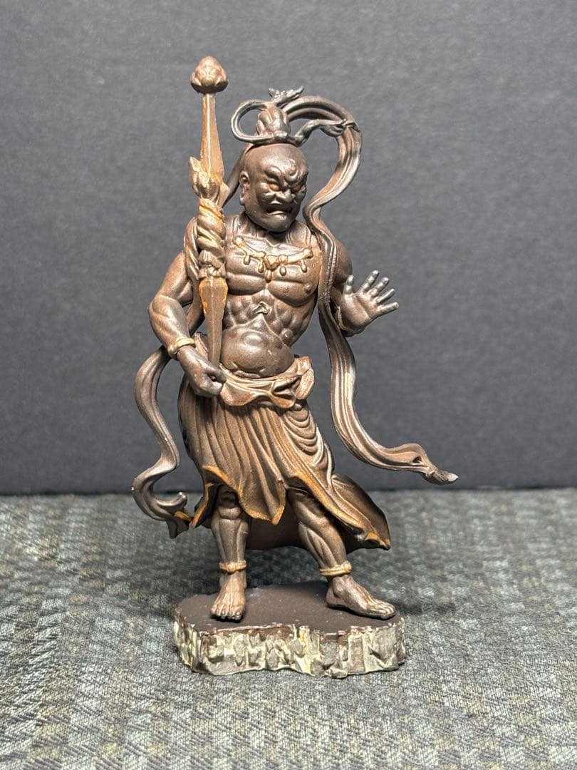 ★仏像フィギュアセット 10体 経年劣化★