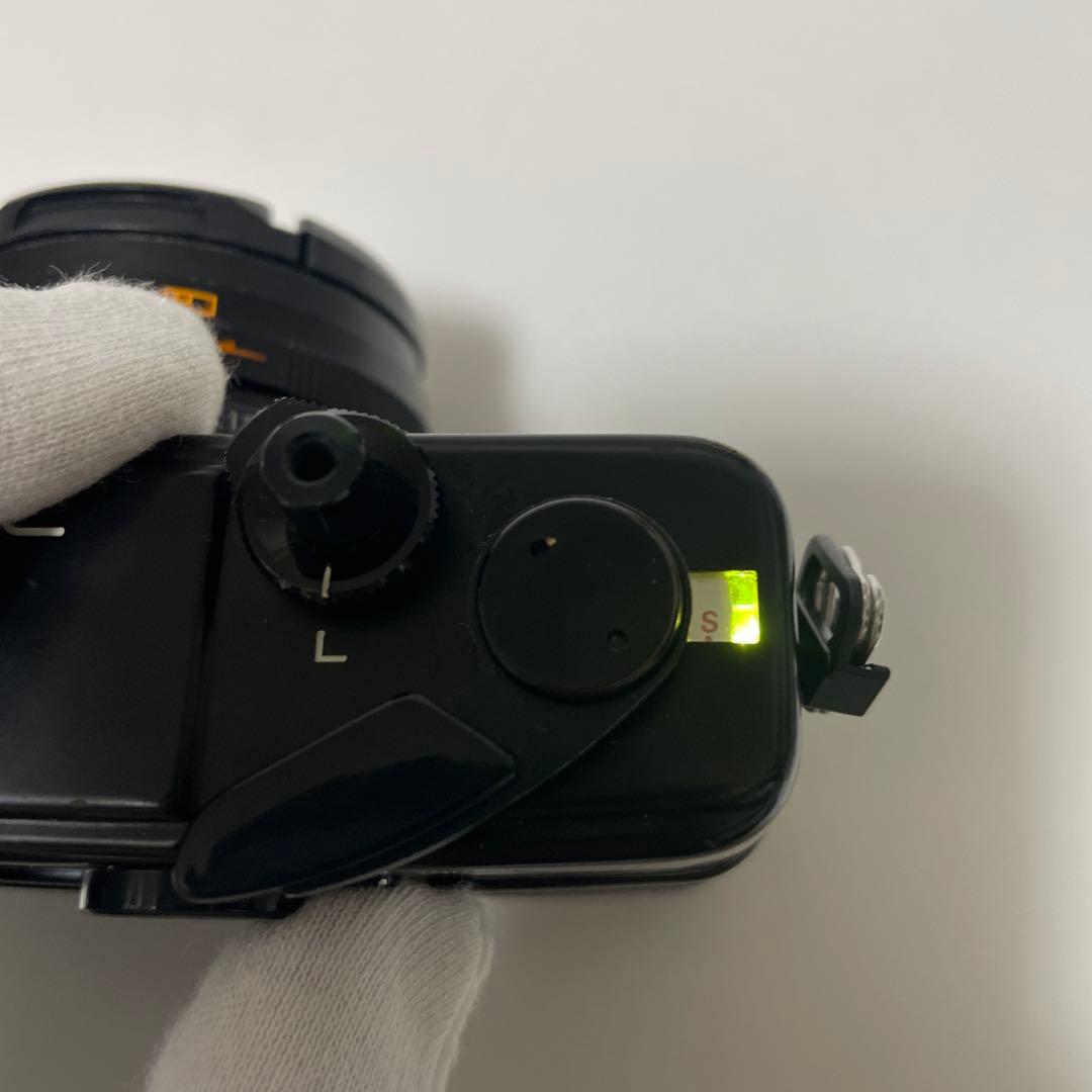 YASHICA ELECTRO 35 CC フィルムカメラ　動作品