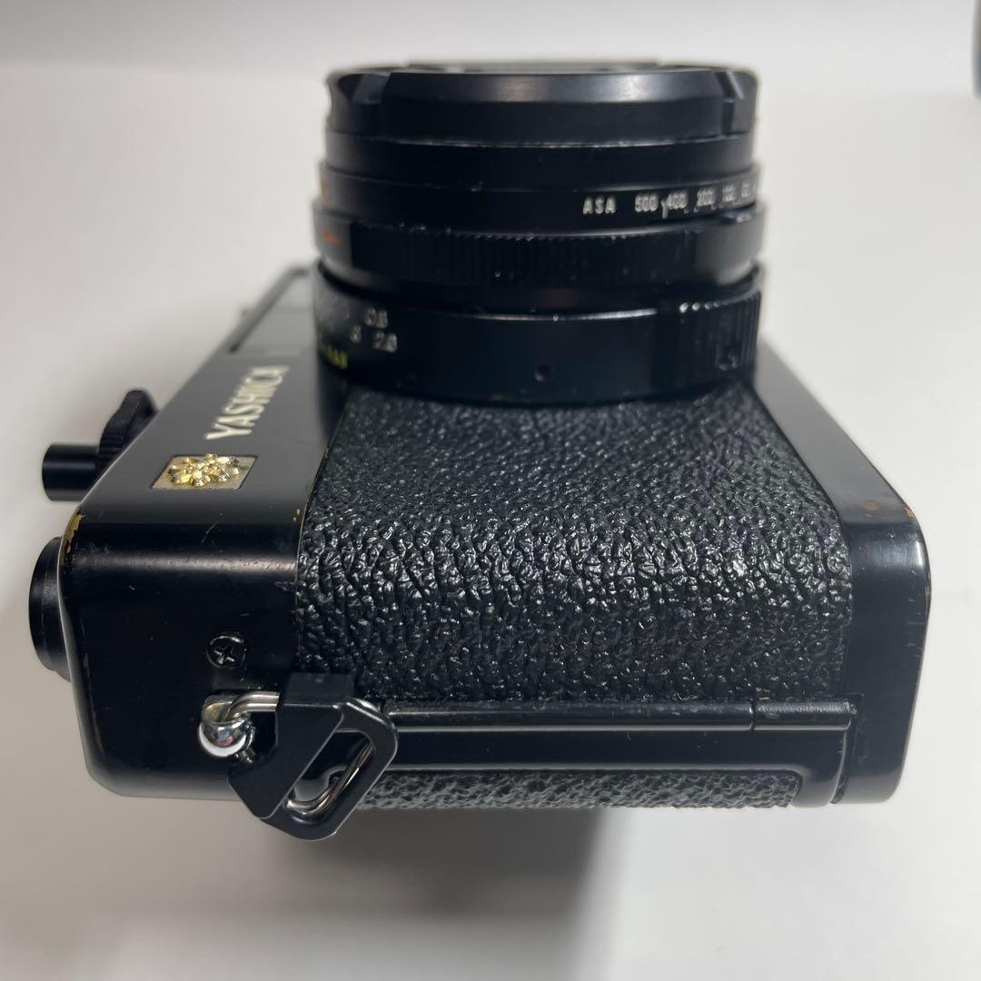 YASHICA ELECTRO 35 CC フィルムカメラ　動作品