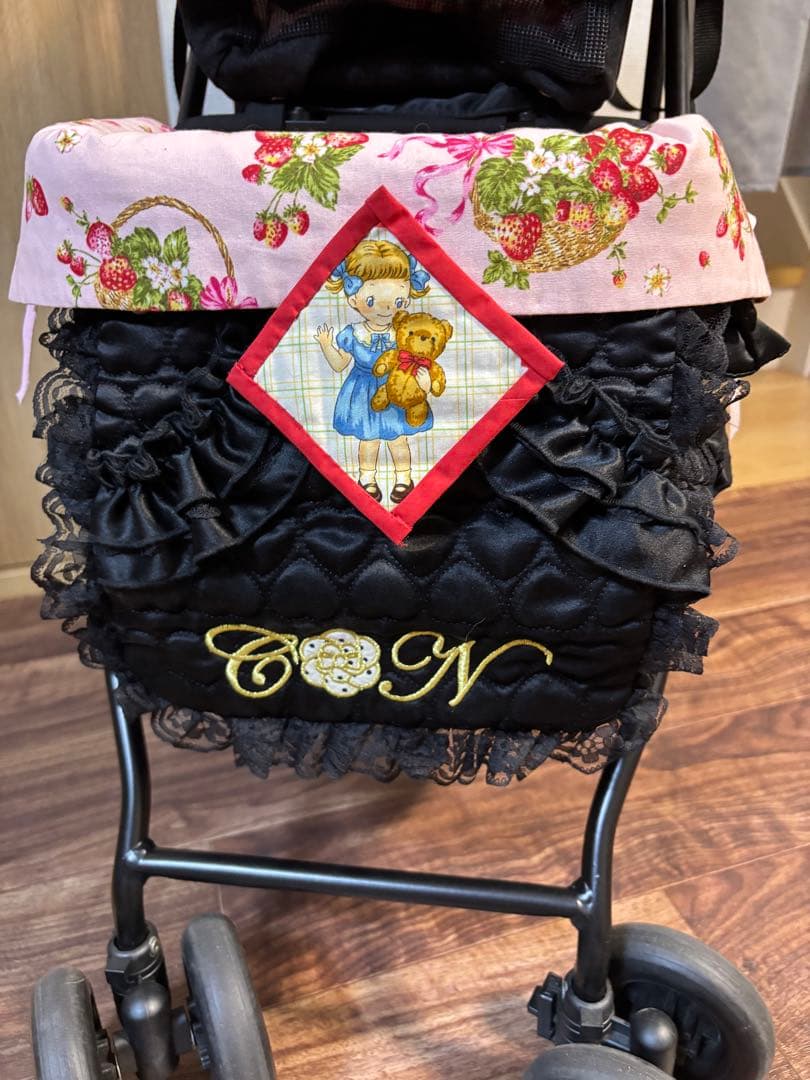 専用！！　マザーカート アジリティ　2段