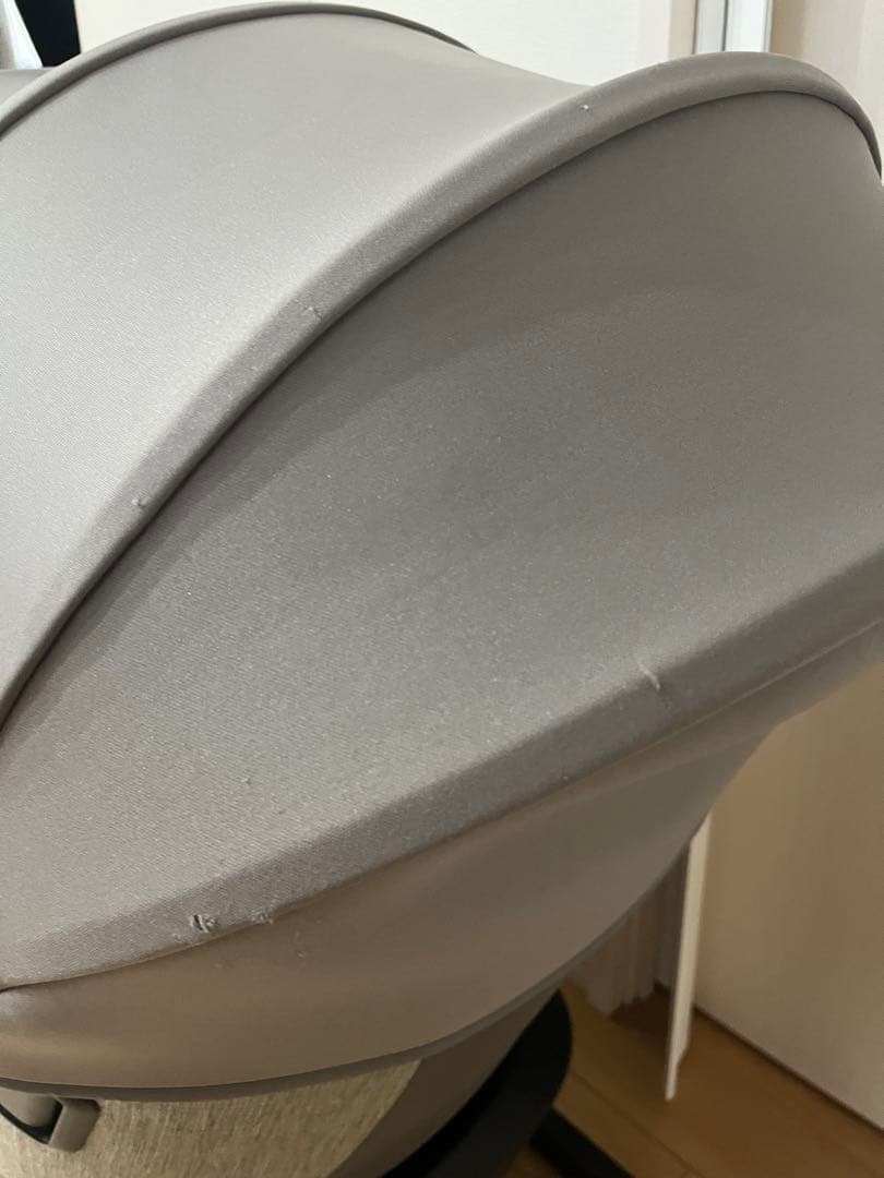 joie アイ・アーク360° チャイルドシート グレー