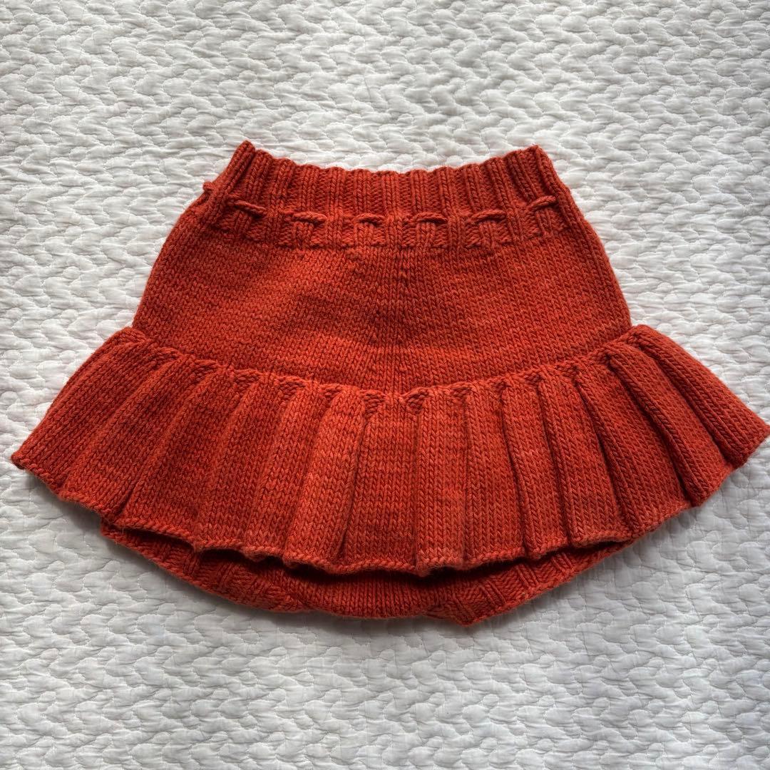 も*ん様 misha and puff スカート 4-5y