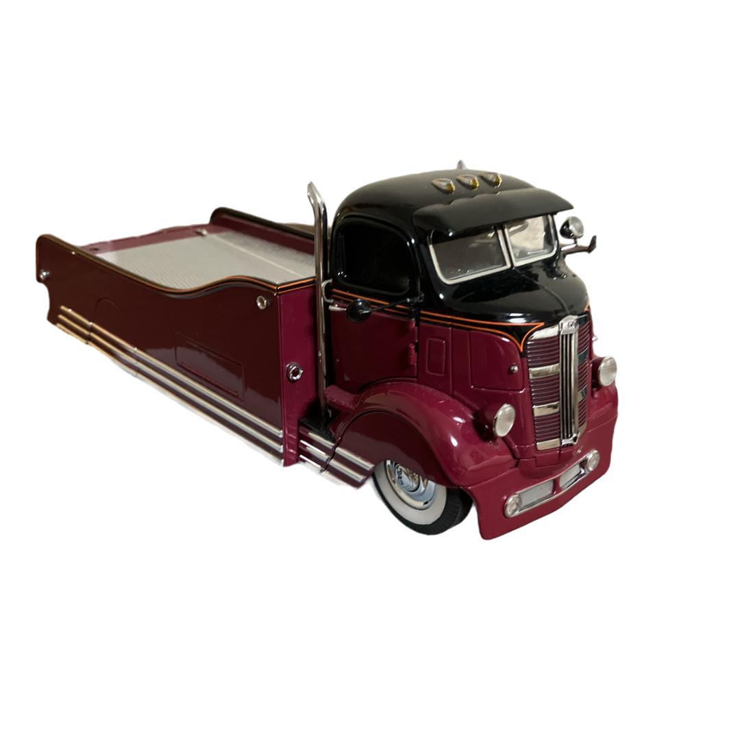 1/24 ダンバリーミント 1930s Custom Car Carrier