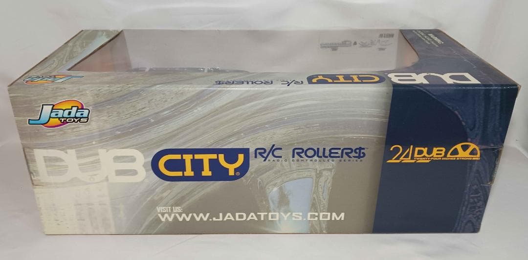 Jada DUBCity R/CRollers リンカーンナビゲーター 1/18