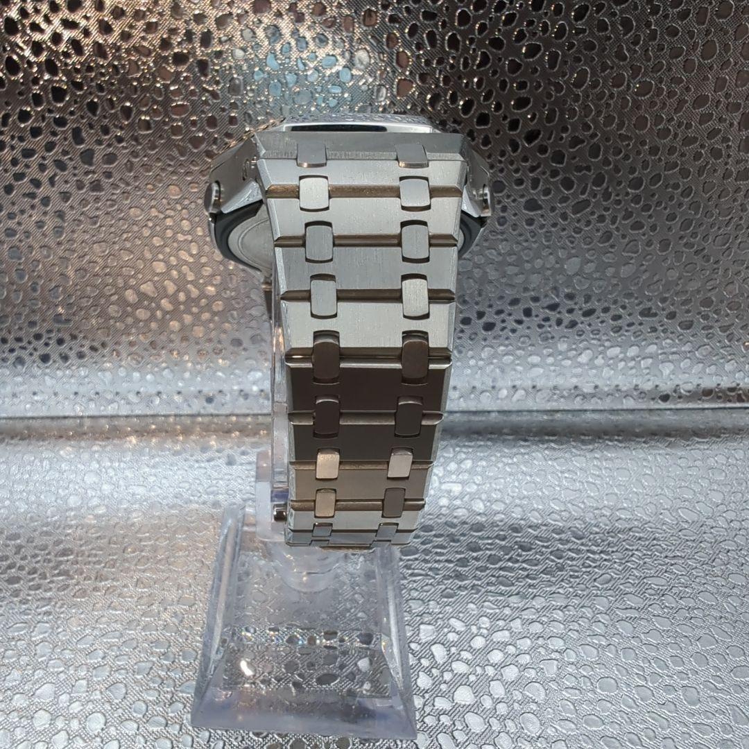 美品　G-SHOCK　GA-2100 カスタム　カシオーク　CASIO