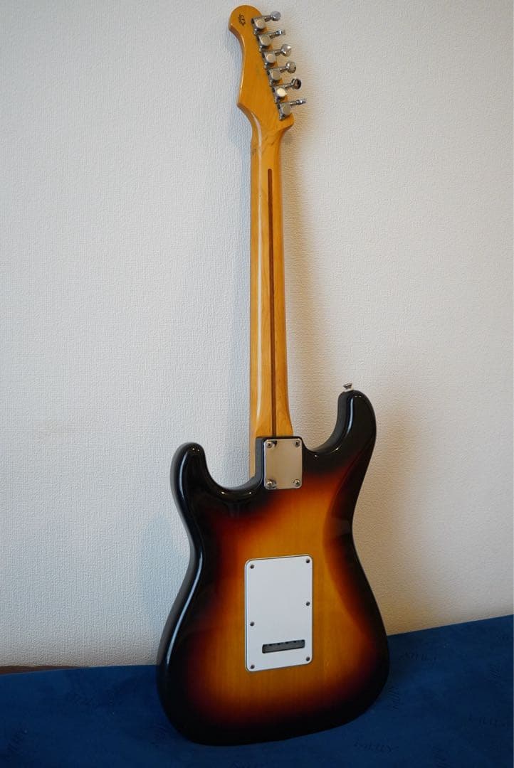 history ストラト　フジゲン