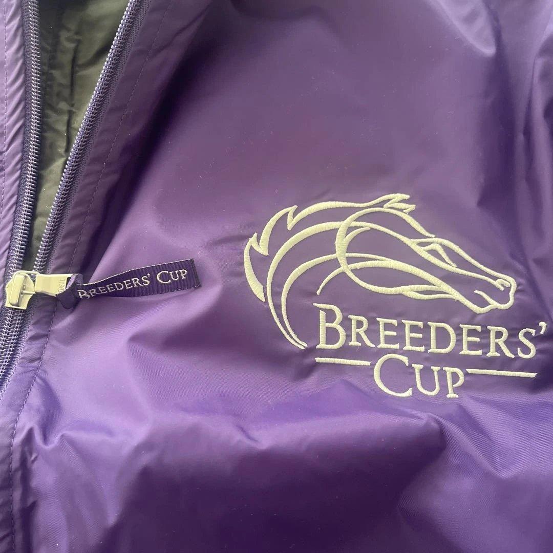 ブリーダーズカップ ブルゾン 競馬 社台ファーム