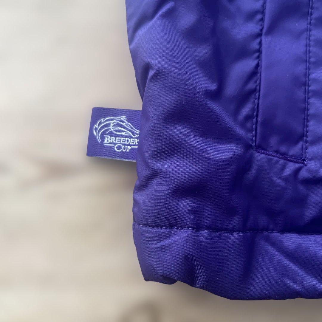 ブリーダーズカップ ブルゾン 競馬 社台ファーム