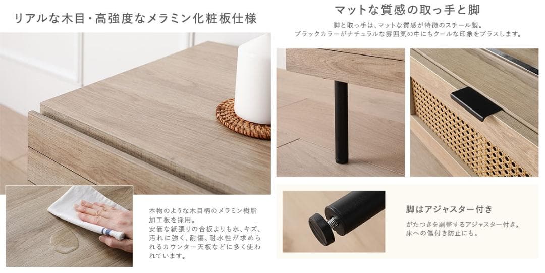 送料無料 テレビ台 180 ナチュラル テレビボード ワイド 脚付き 収納 保証