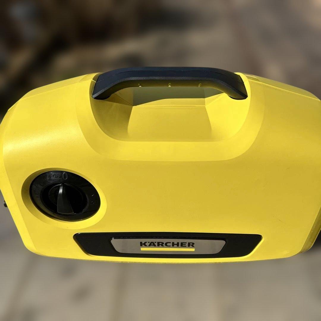 こ*ー様 KARCHER 高圧洗浄機k2サイレント