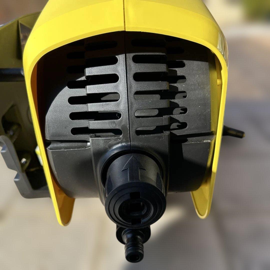 こ*ー様 KARCHER 高圧洗浄機k2サイレント