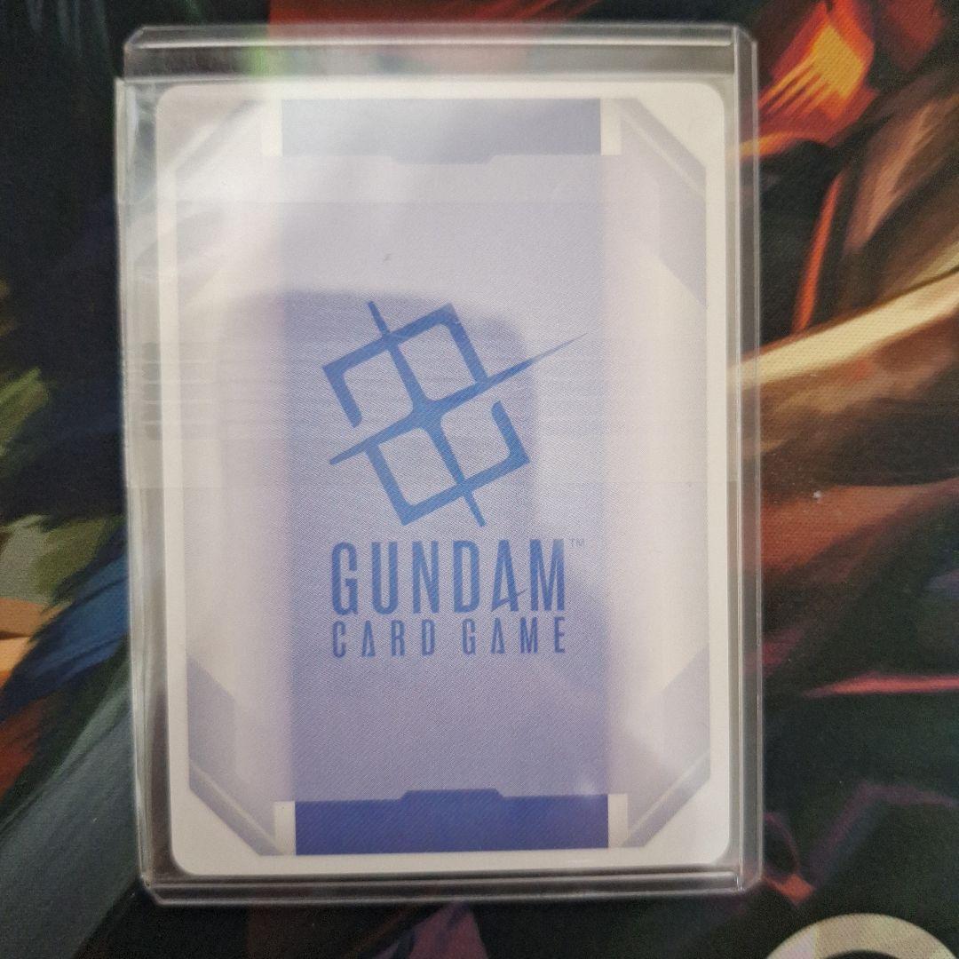 ガンダムエアリアル（改修型）ニュータイプチャレンジ優勝プロモ