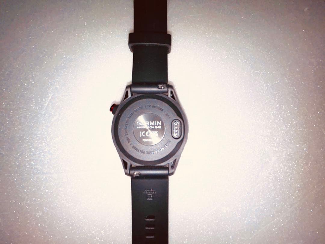 GARMIN ガーミン Approach S42 GPSゴルフウォッチ新品未使用