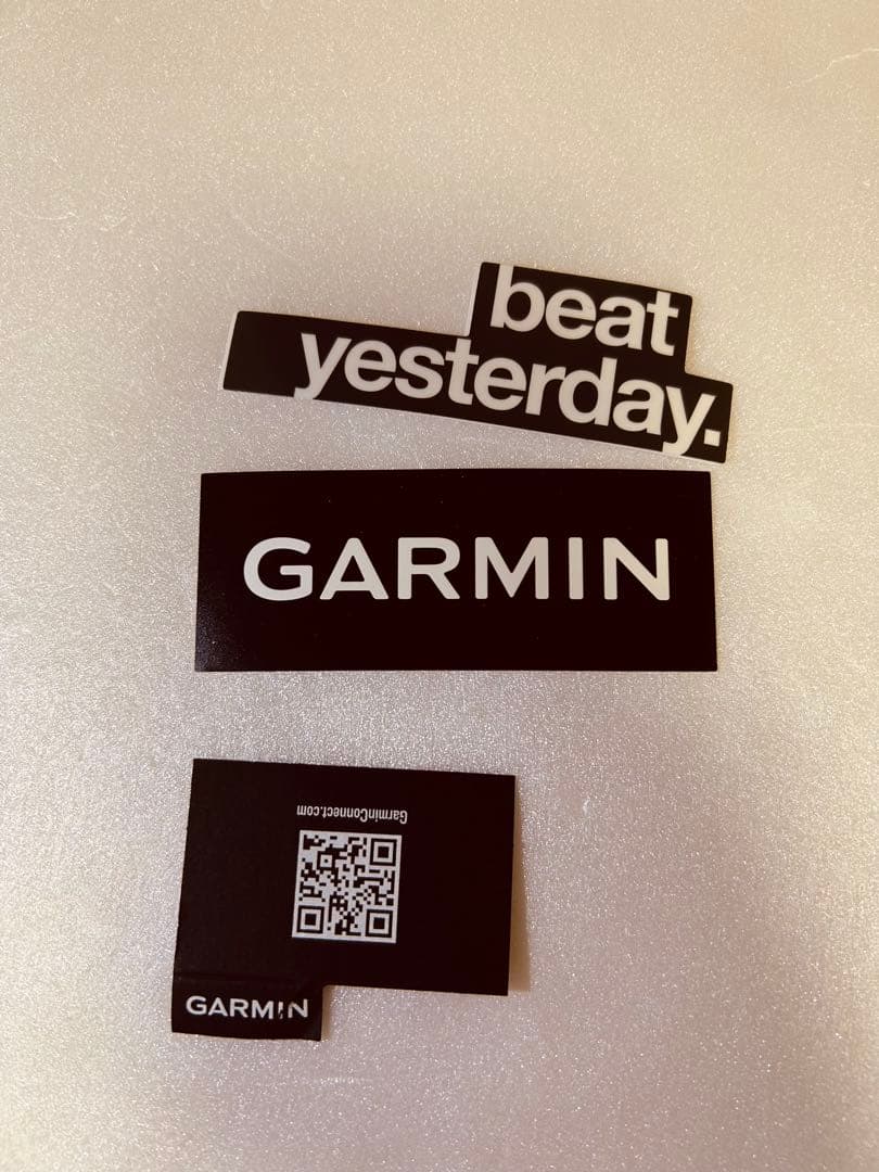 GARMIN ガーミン Approach S42 GPSゴルフウォッチ新品未使用