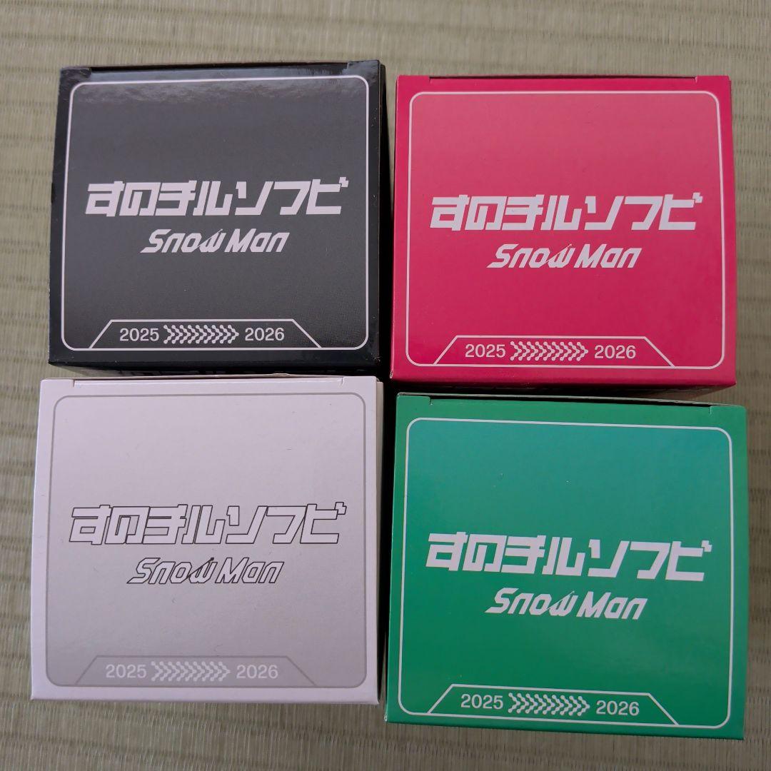  Man ソフビフィギュアセット 2025・2026年モデル