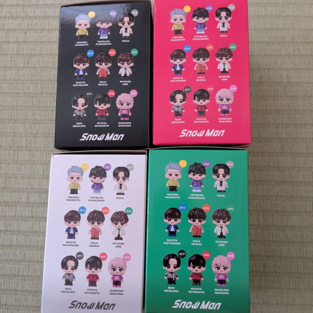  Man ソフビフィギュアセット 2025・2026年モデル