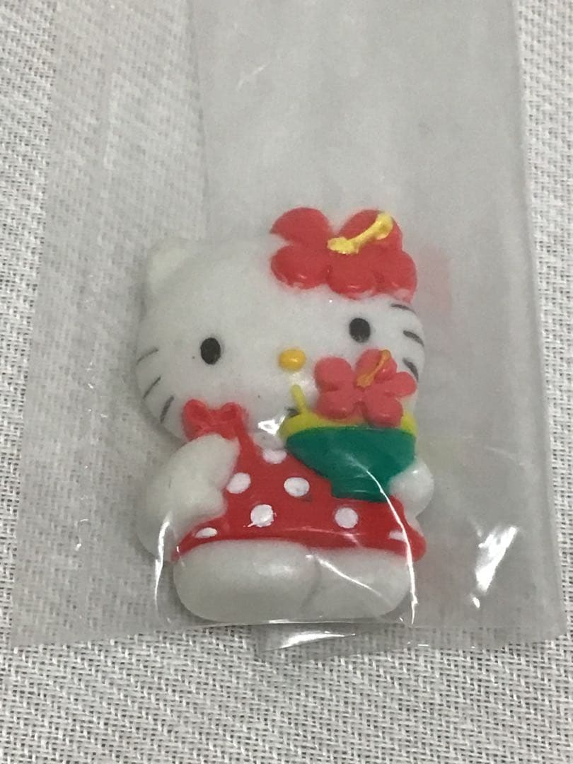 【未開封】 サンリオ ハローキティ くっつくんです マグネット 8個 1997年