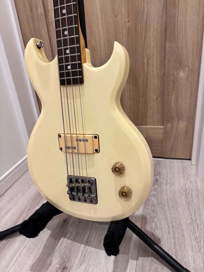 マツモク製 Aria Pro II CSB-380 当時のケースと保証書付