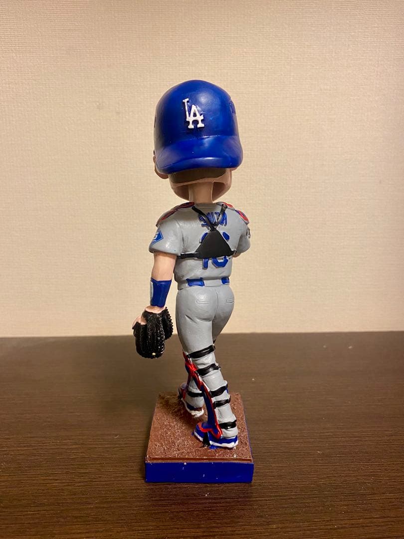 ロサンゼルスドジャース　ウィルスミス　　　ボブルヘッドヘッド
