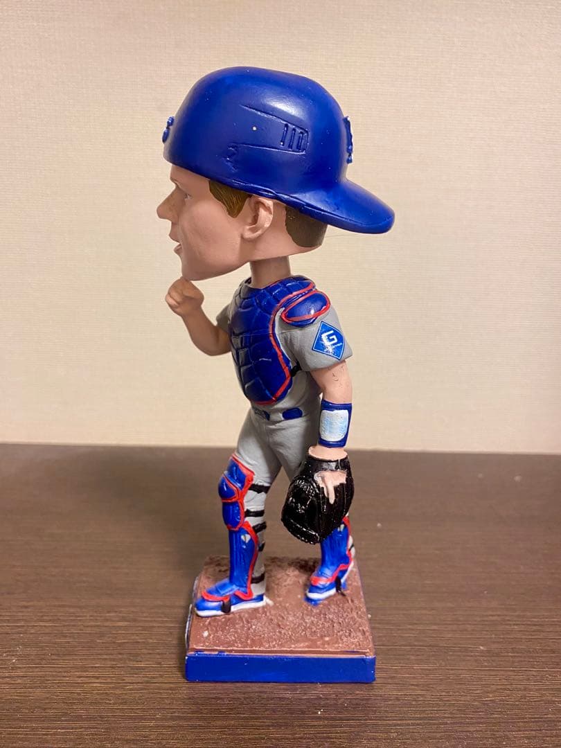 ロサンゼルスドジャース　ウィルスミス　　　ボブルヘッドヘッド
