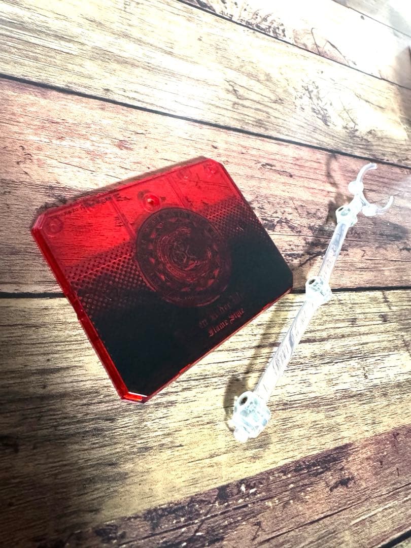 【美品】フィギュアーツ 真骨彫 仮面ライダーウィザード　おまけ台座付き