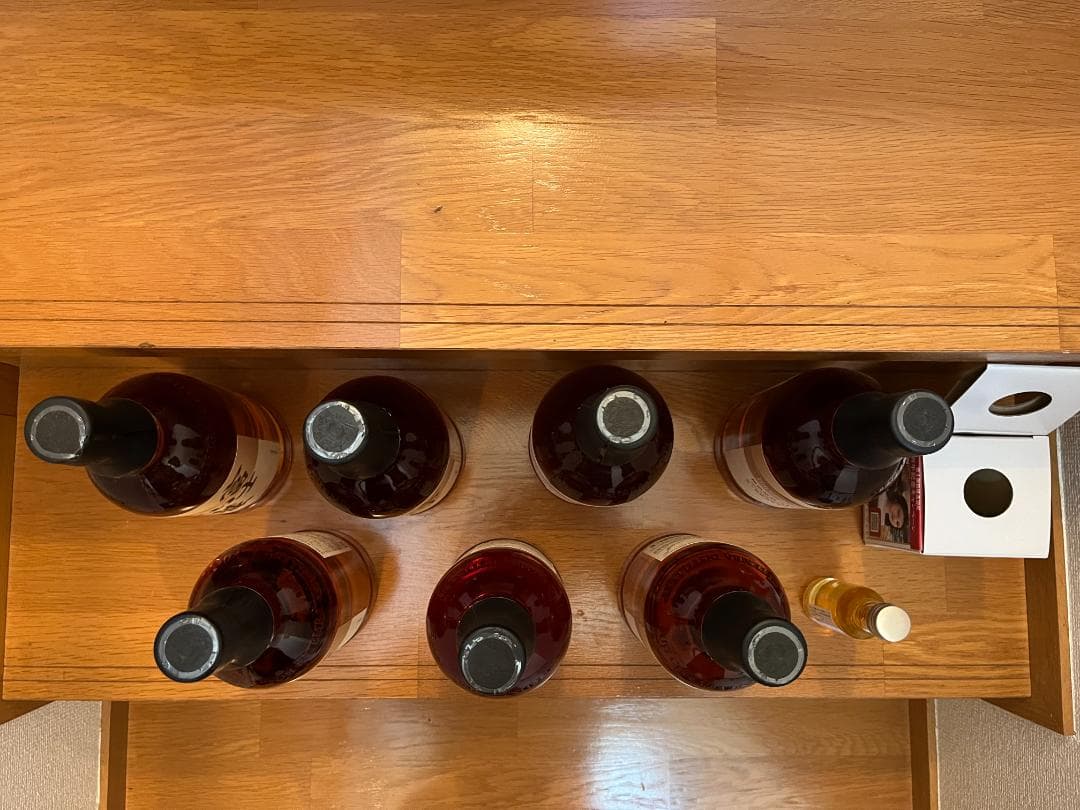 【希少・終売品】富士山麓　樽熟原酒50°　700ml×7本