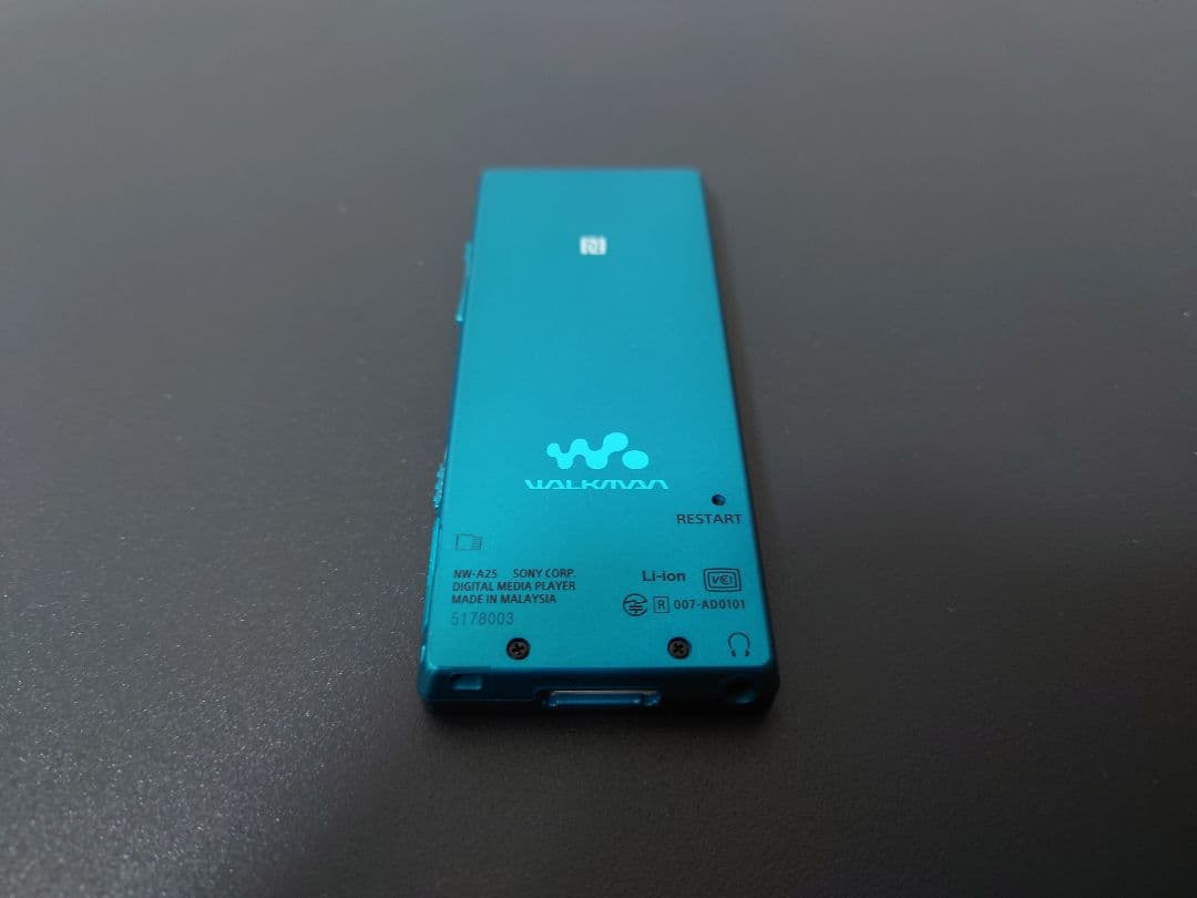 美品☆WALKMAN NW-A25HN ウォークマン SONY ソニー