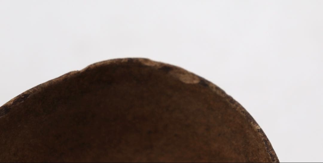 江戸〜明治期　古相馬　くいのみ　明治初期　湯呑み　送料込み250928