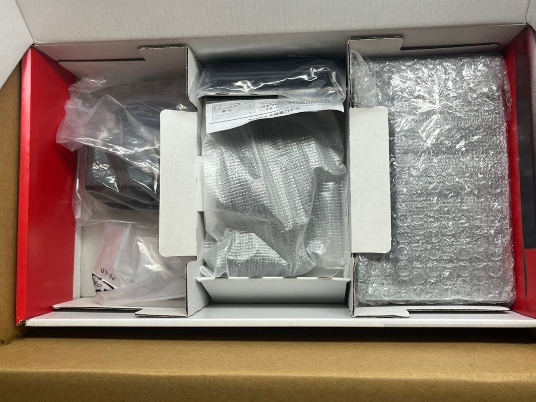 t*r様 Nintendo Switch 本体 グレー ジョイコン付き