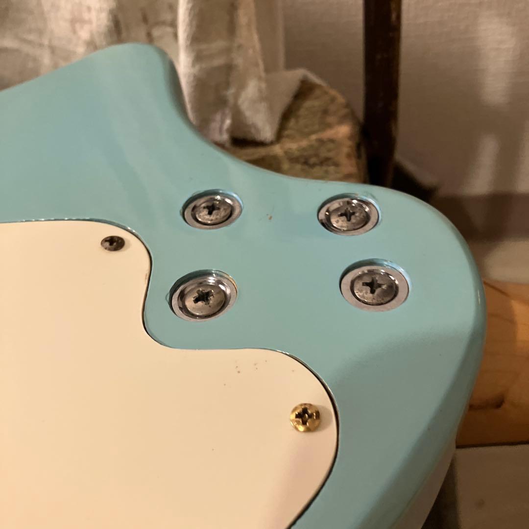 Fernandes zo-3 水色