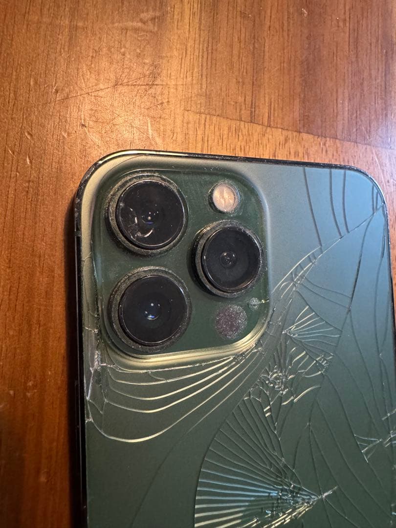 【ジャンク品】iPhone 13 Pro Max｜256GB｜SIMフリー版