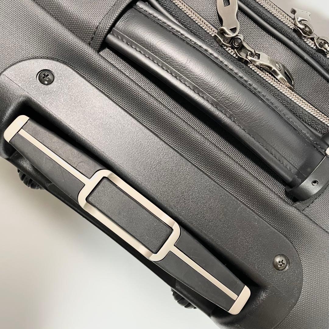 LEXUSレクサス ビジネスキャリー トロリーケース 黒レザー大容量