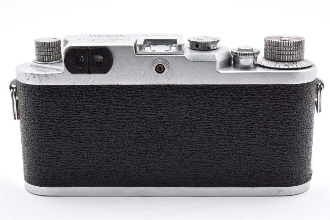 #580★稀少品★NICCA 3-f レンジファインダー