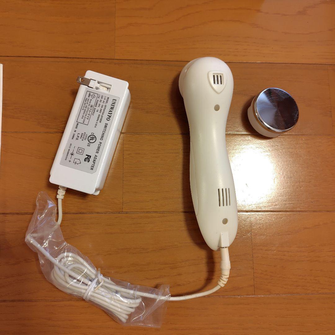 フォトニックエステ　超音波&LED光線　美容機器　ボディ&フェイス兼用