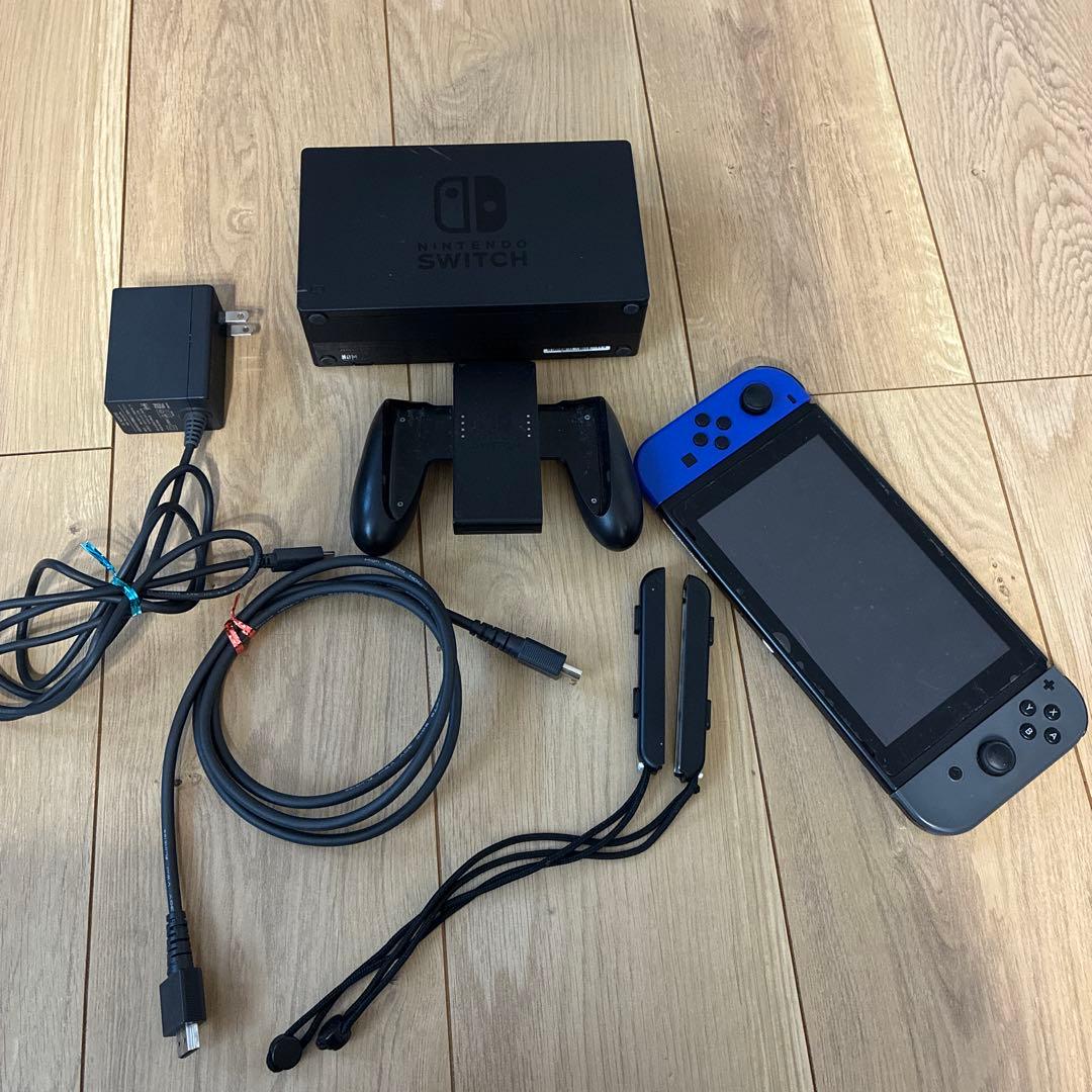 Nintendo Switch 本体 　【即日発送可能】